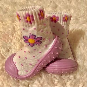 Baby / Toddler Sock Shoes